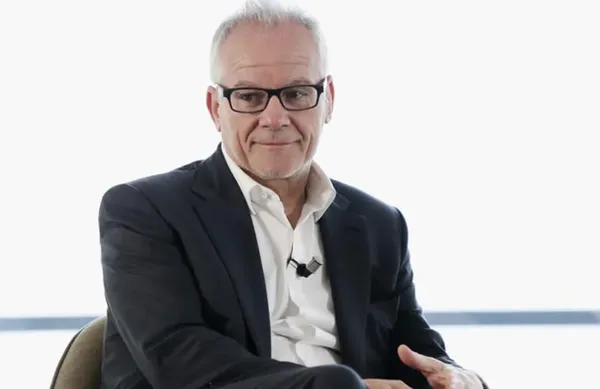 Thierry Frémaux Cannes 2021