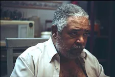 Carlos Francisco as David’s estranged father Geraldo in A Strange Path won Best Actor