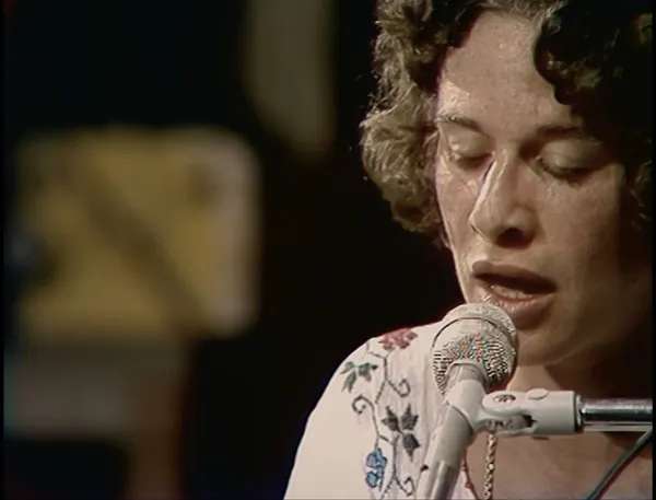 Carole King at the Montreux Jazz Festival