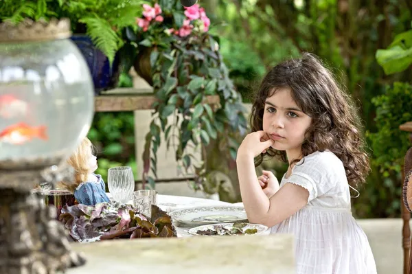 Caroline Grant as Sophie de Réan in Sophie’s Misfortunes 2