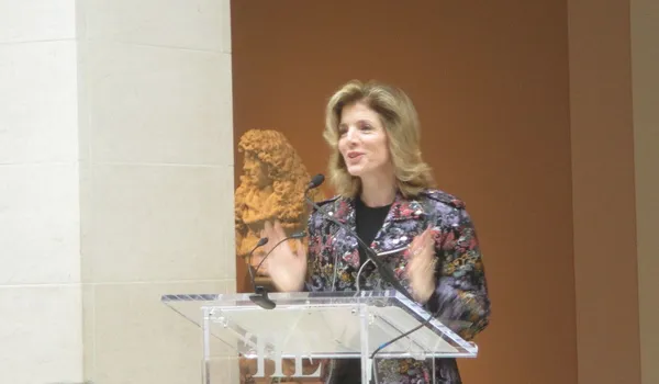 Caroline Kennedy