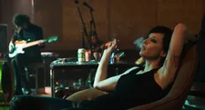Cate Blanchett as the tattooed punk: "Logic is a mistake and the right to wholeness a monstrous joke."