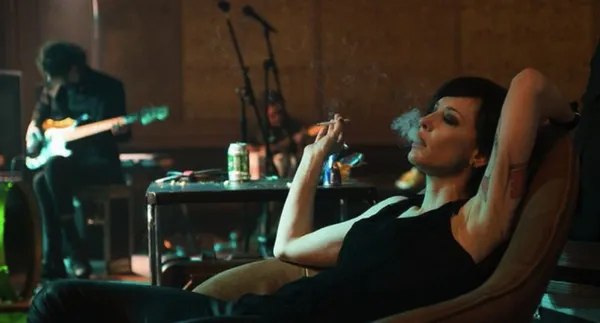 Cate Blanchett in Manifesto 2
