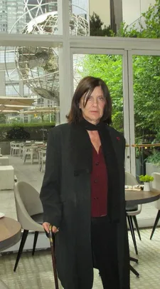 Catherine Breillat on casting Isabelle Huppert: "She understood that I really, really desired her. The character is her and she cannot refuse."