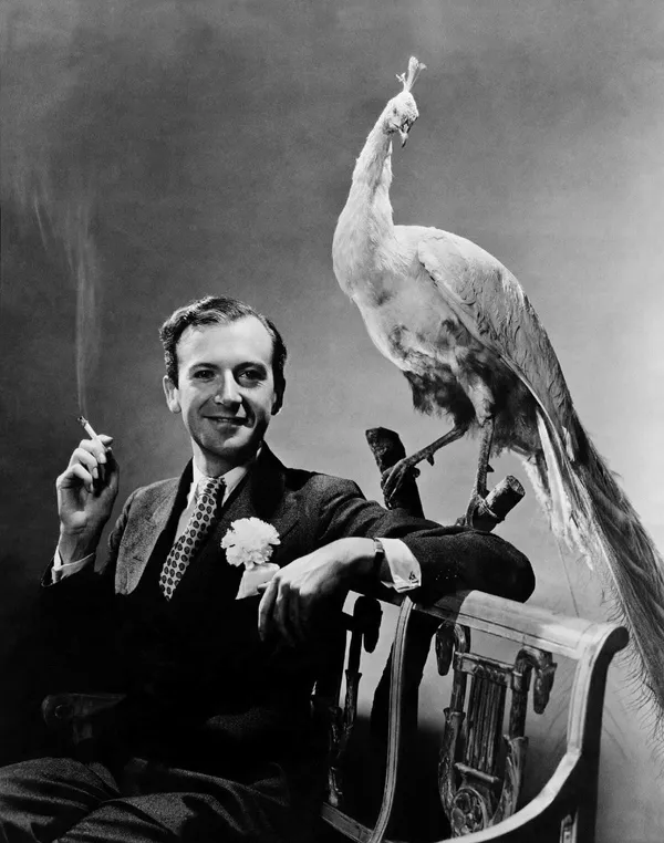 Cecil Beaton in New York