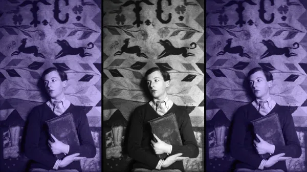 Cecil Beaton self portrait 2