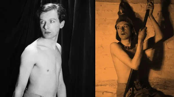 Cecil Beaton self portraits