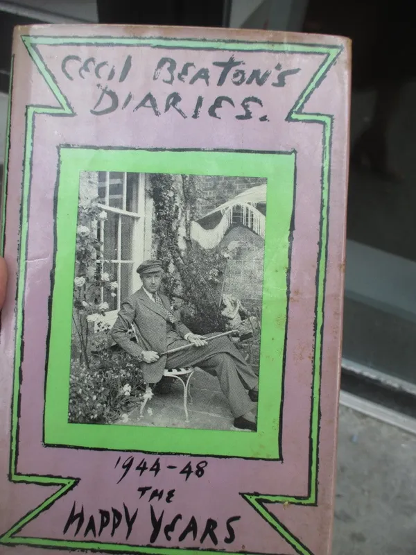 Cecil Beaton's diaries