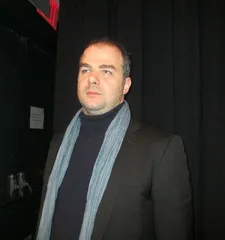 Next Time I'll Aim For the Heart director Cédric Anger: "I remember that. With organ."