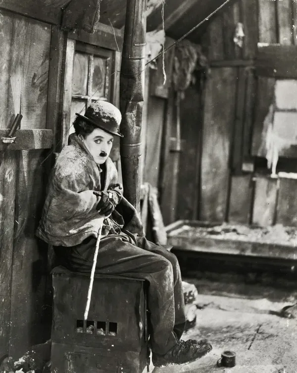 Charlie Chaplin back in the spotlight at the Cannes Film Festival with a Classic screening of The Gold Rush