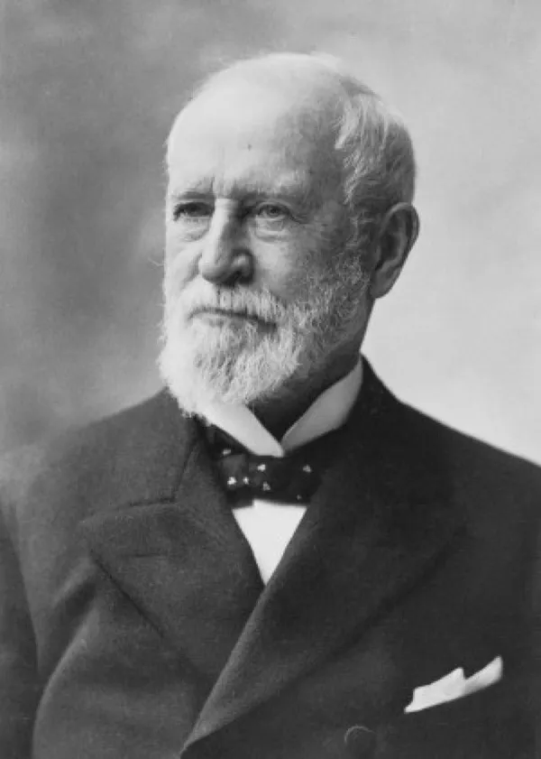 Charles Lewis Tiffany