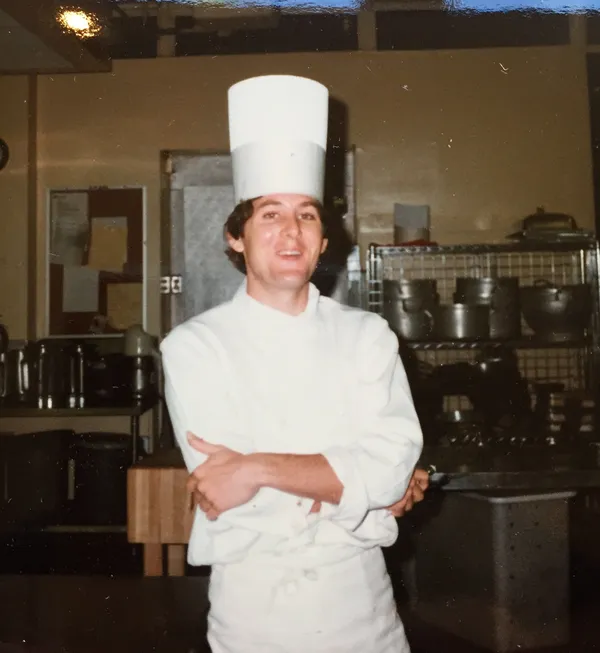 Chef Charlie Trotter 2