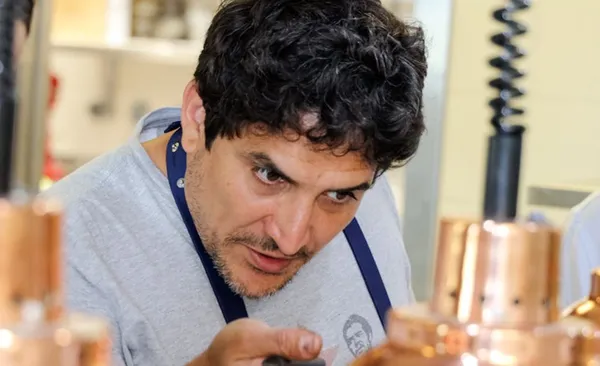 Chef Mauro Colagreco 2