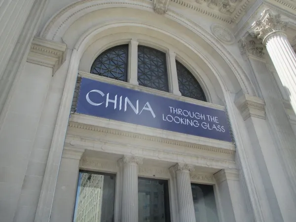 China: Through the Looking Glass 7