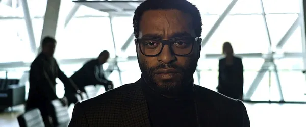 Chiwetel Ejiofor in The Martian