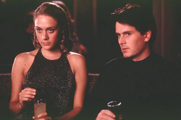 Chloë Sevigny and Chris Eigeman
