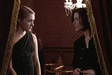 Whit Stillman on Alice (Chloë Sevigny) and Charlotte (Kate Beckinsale) dressed by costume designer Sarah Edwards: "Yeah, they're really different."