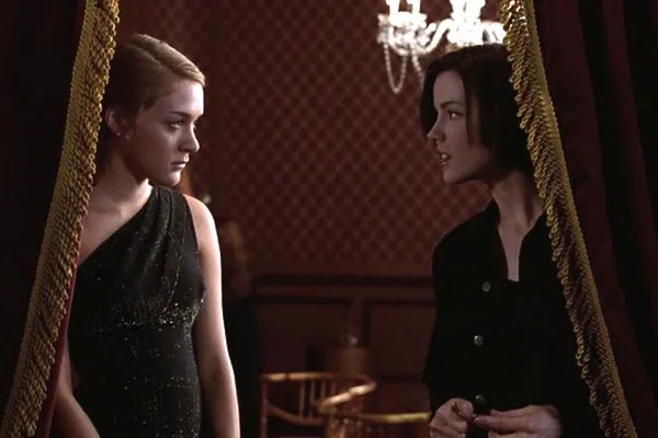 Chloë Sevigny and Kate Beckinsale