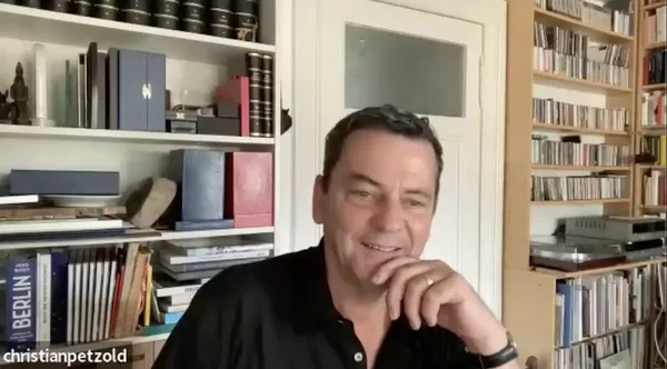 Christian Petzold in Berlin
