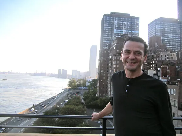 Christian Petzold in New York 2