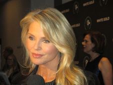 Christie Brinkley and Sigourney Weaver bring awareness