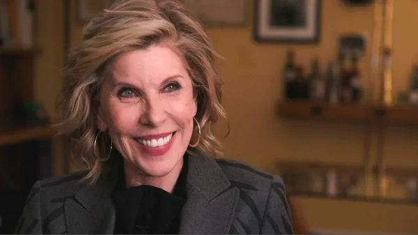 Christine Baranski in On Broadway