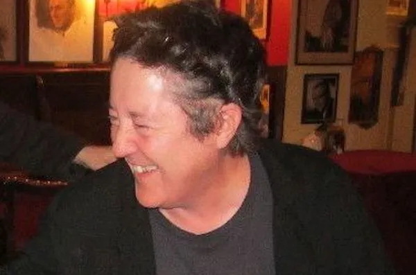 Christine Vachon at Players' Club