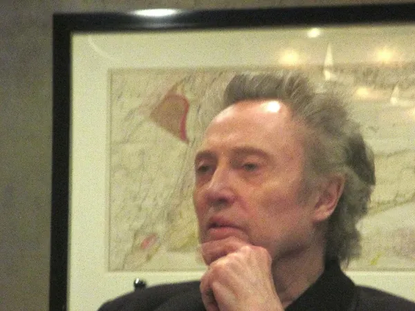 Christopher Walken 7