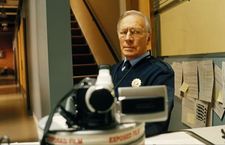 Christopher Plummer in Atom Egoyan’s Ararat