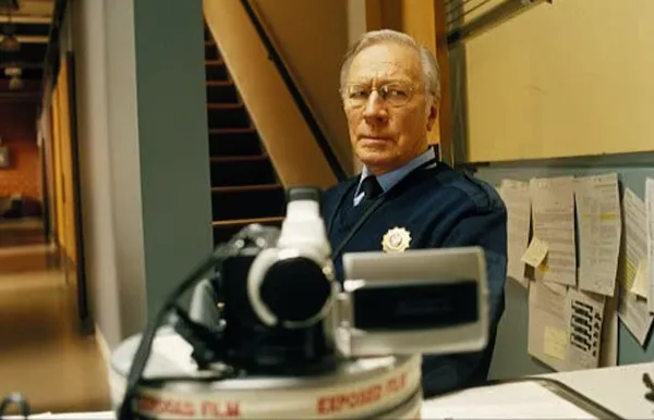 Christopher Plummer in Ararat