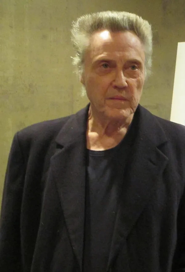 Christopher Walken 12