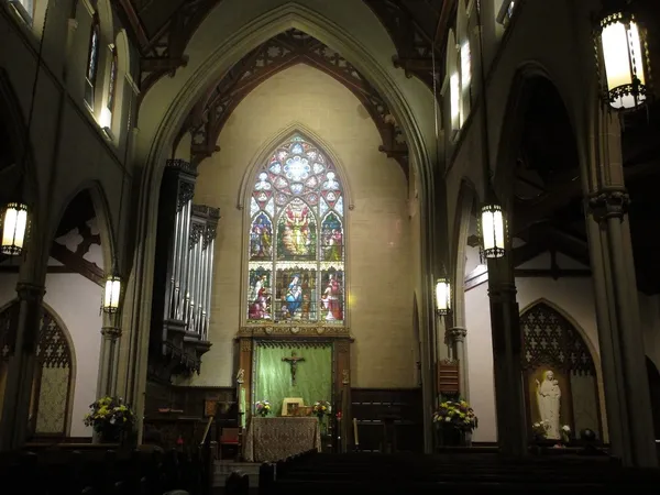 Church of St Thomas More