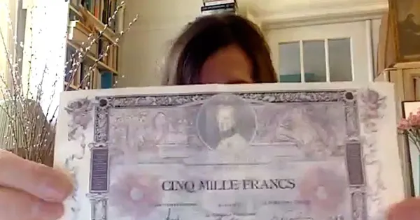 Cinq Mille Francs