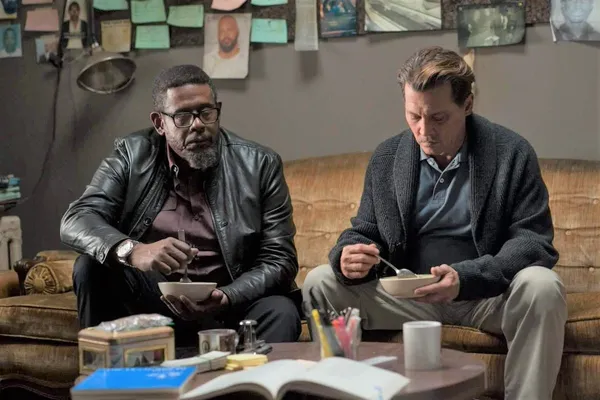 City Of Lies