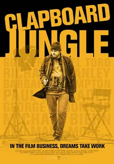 Clapboard Jungle poster
