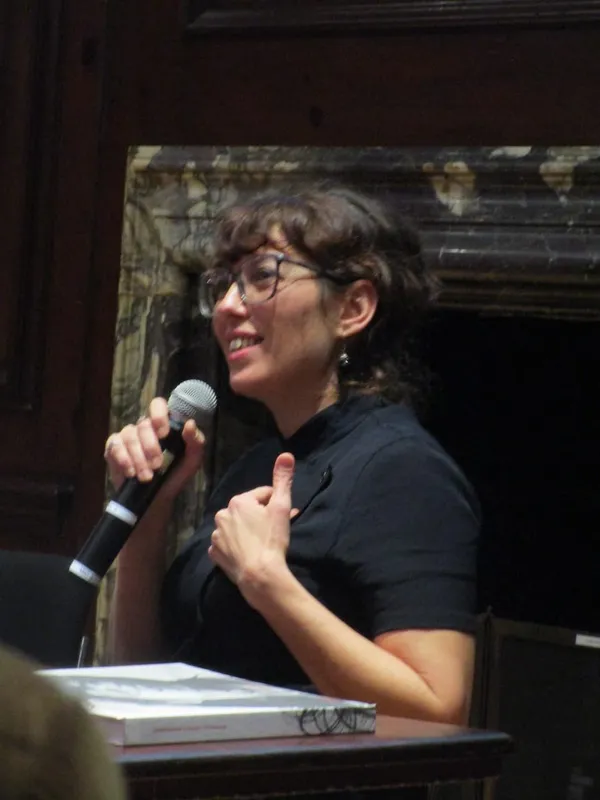 Claudia Squitieri
