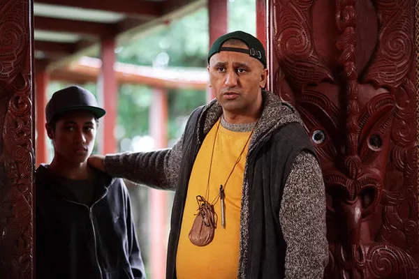 Cliff Curtis as Genesis Potini