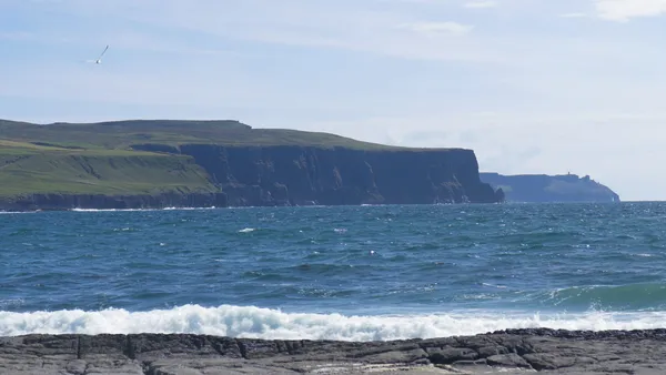 The Cliffs of Moher 2