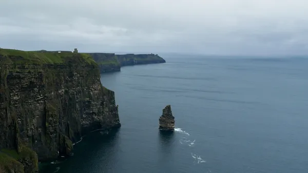 The Cliffs of Moher
