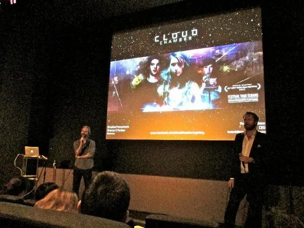 The Cloud Chamber Mystery at New York Film Festival