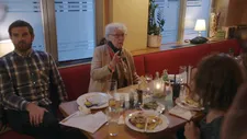 Anthony Giacchino on the speech by Nordhausen’s former mayor: “When Colette said we’re done then we turn off the camera. ”