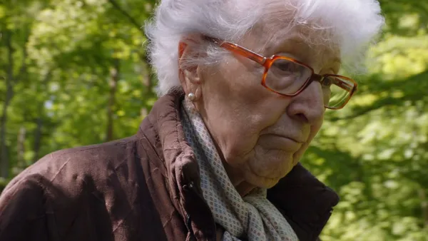 Anthony Giacchino on Colette referencing Alain Resnais’ Nuit et Brouillard: “She said, in essence, that without the efforts to have this film made … ‘I’m grateful for that, because Jean-Pierre is no longer lost in the night and fog of Dora.’”