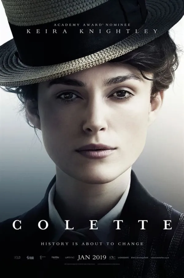 Colette UK poster