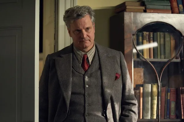 Colin Firth in Mothering Sunday