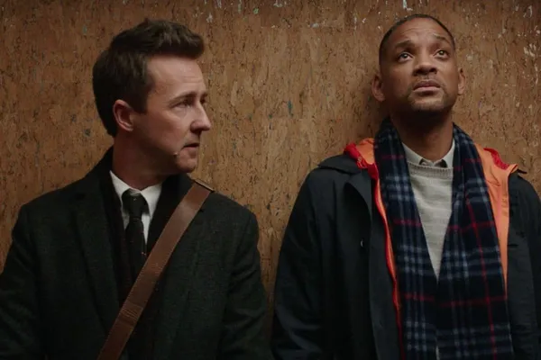 Collateral Beauty