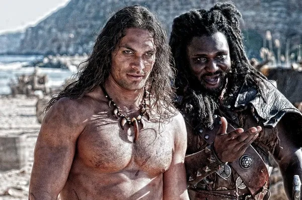 Conan The Barbarian piracy