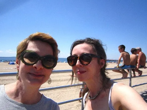 Coney Island Beach