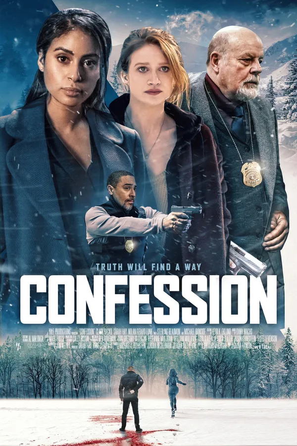 Confession poster 2