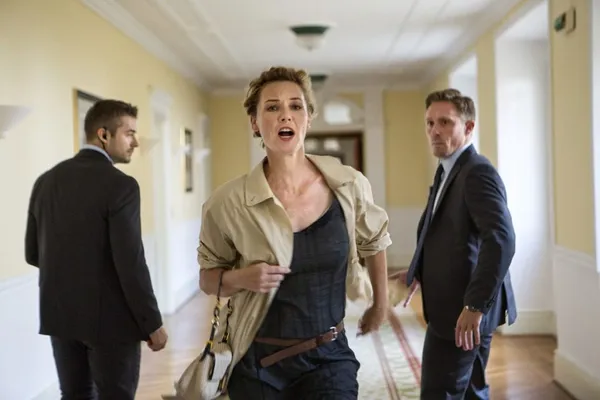 Connie Nielsen in The Confessions
