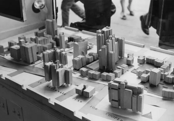 Cooper Square Committee alternative plan maquet
